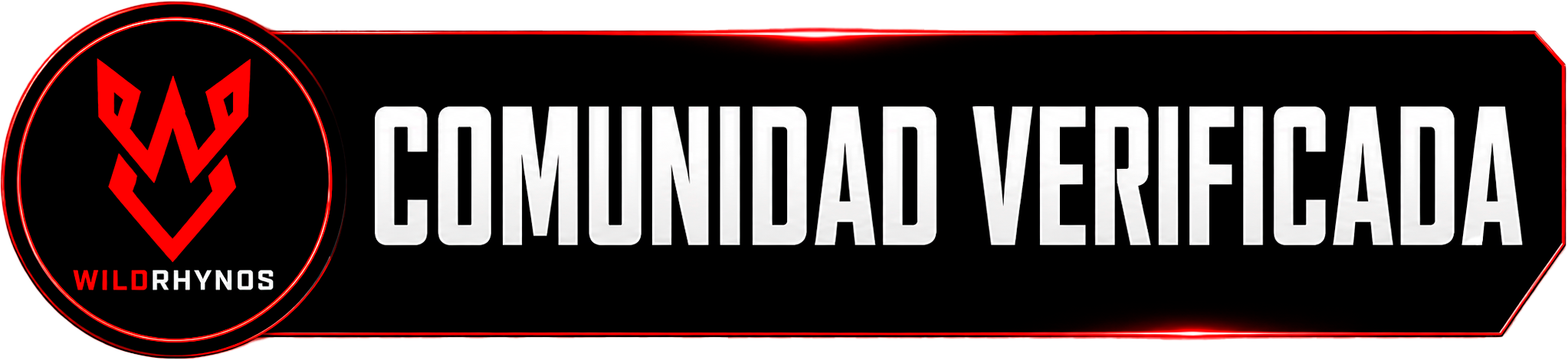 WildRhynos comunidad verificada